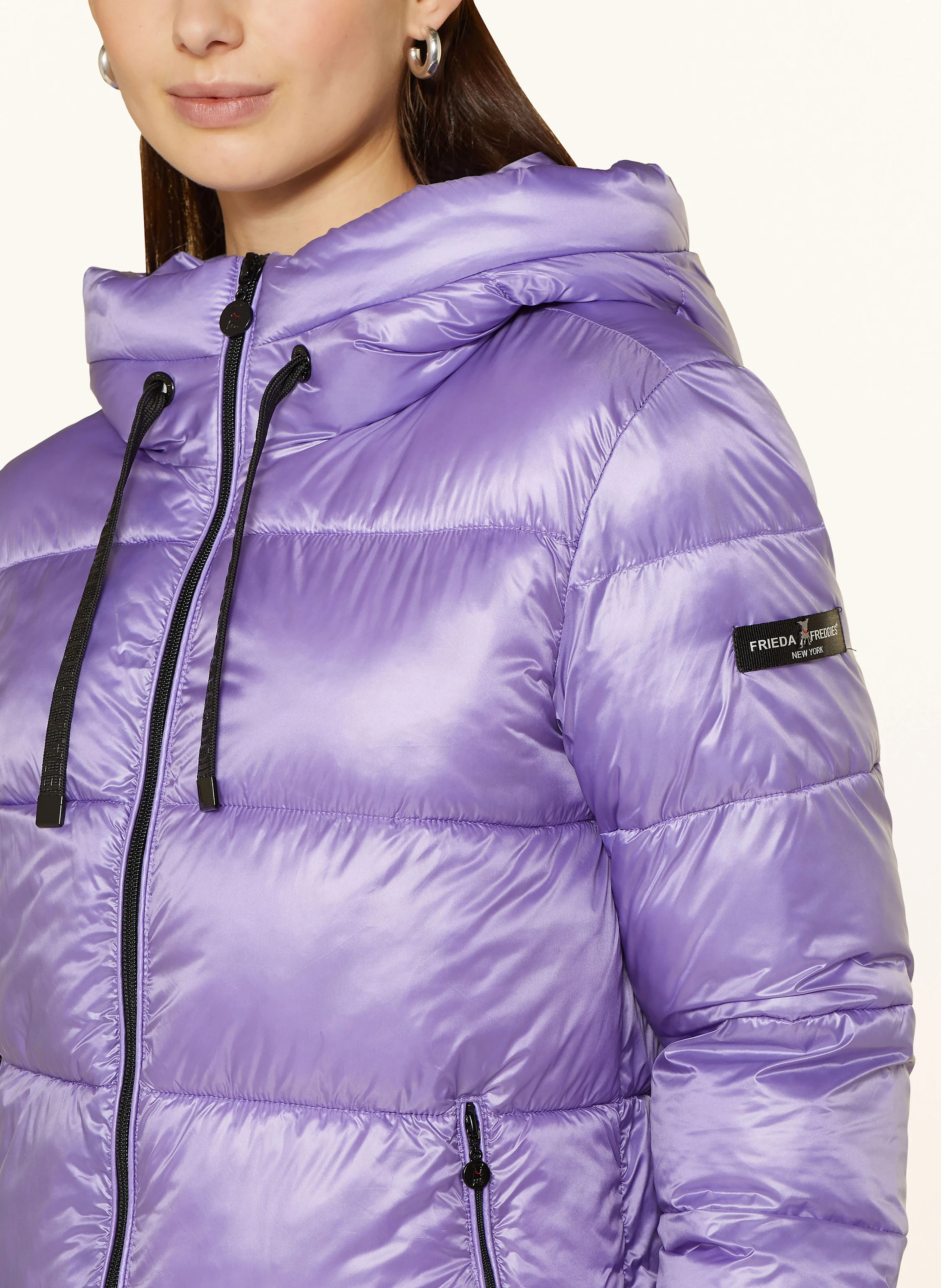 FRIEDA & FREDDIES Steppjacke SCOTT