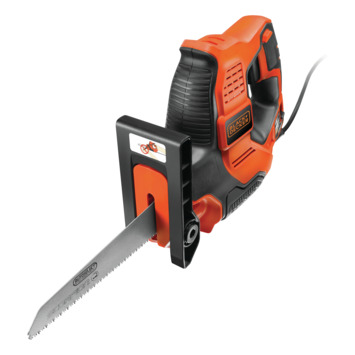 BLACK+DECKER alleszaag Scorpion RS890K-QS 500W