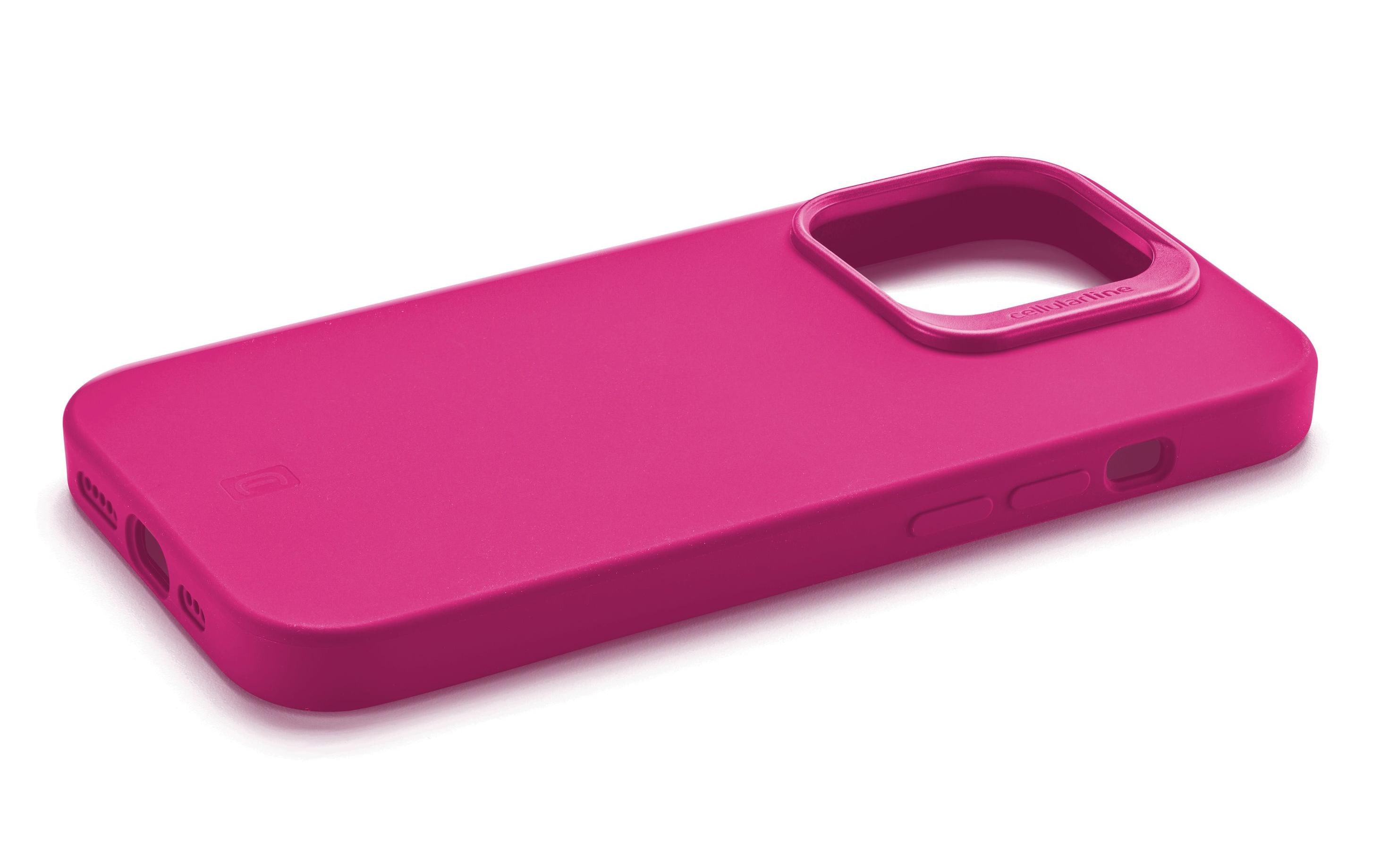 Back Cover Sensation+ iPhone 15 Pro Max PinkSchutzhülle für das Apple iPhone 15 Pro Max