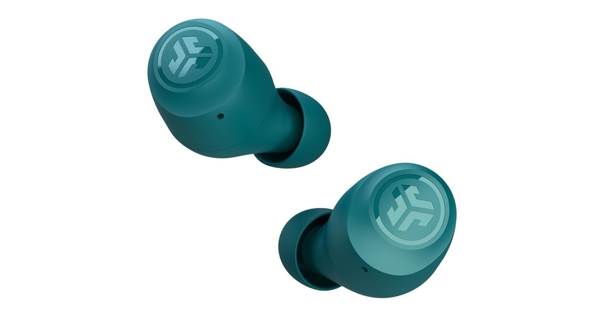 JLabGo Air Pop True Wireless headphones in-ear oortjes  (Groen, Bluetooth 5.1)