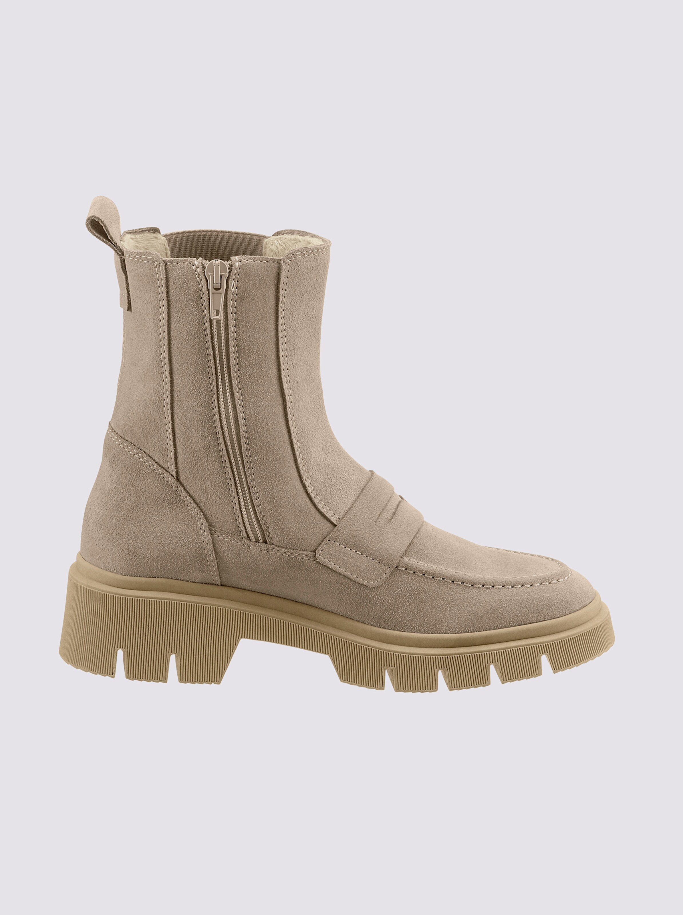 Stiefelette