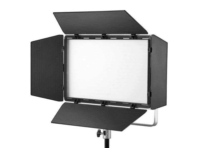 Godox Dauerlicht LP1200R Litemons RGB LED RGB LED-Lichtpanel für Video- und Fotoprojekte