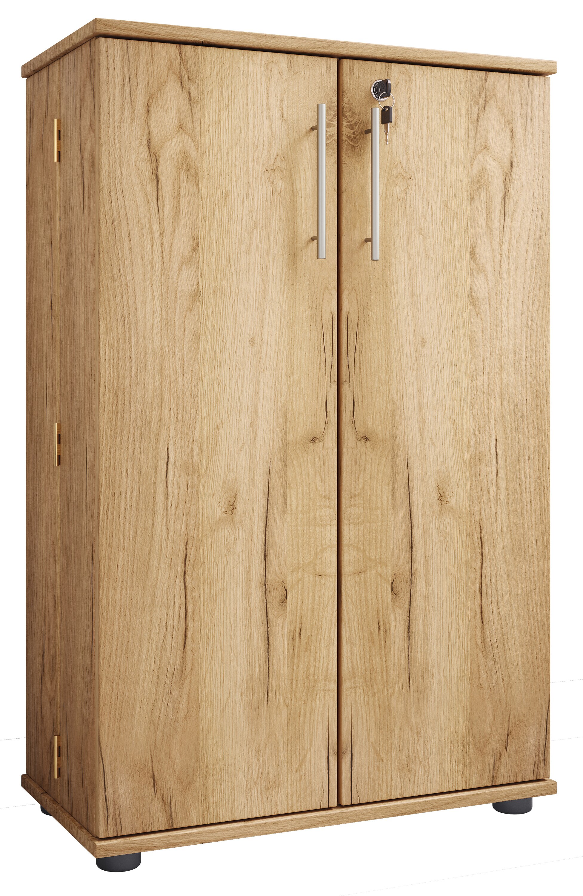 VCM Holz CD DVD Stand Regal Schrank Aufbewahrung Standregal Ständer Engalo XL