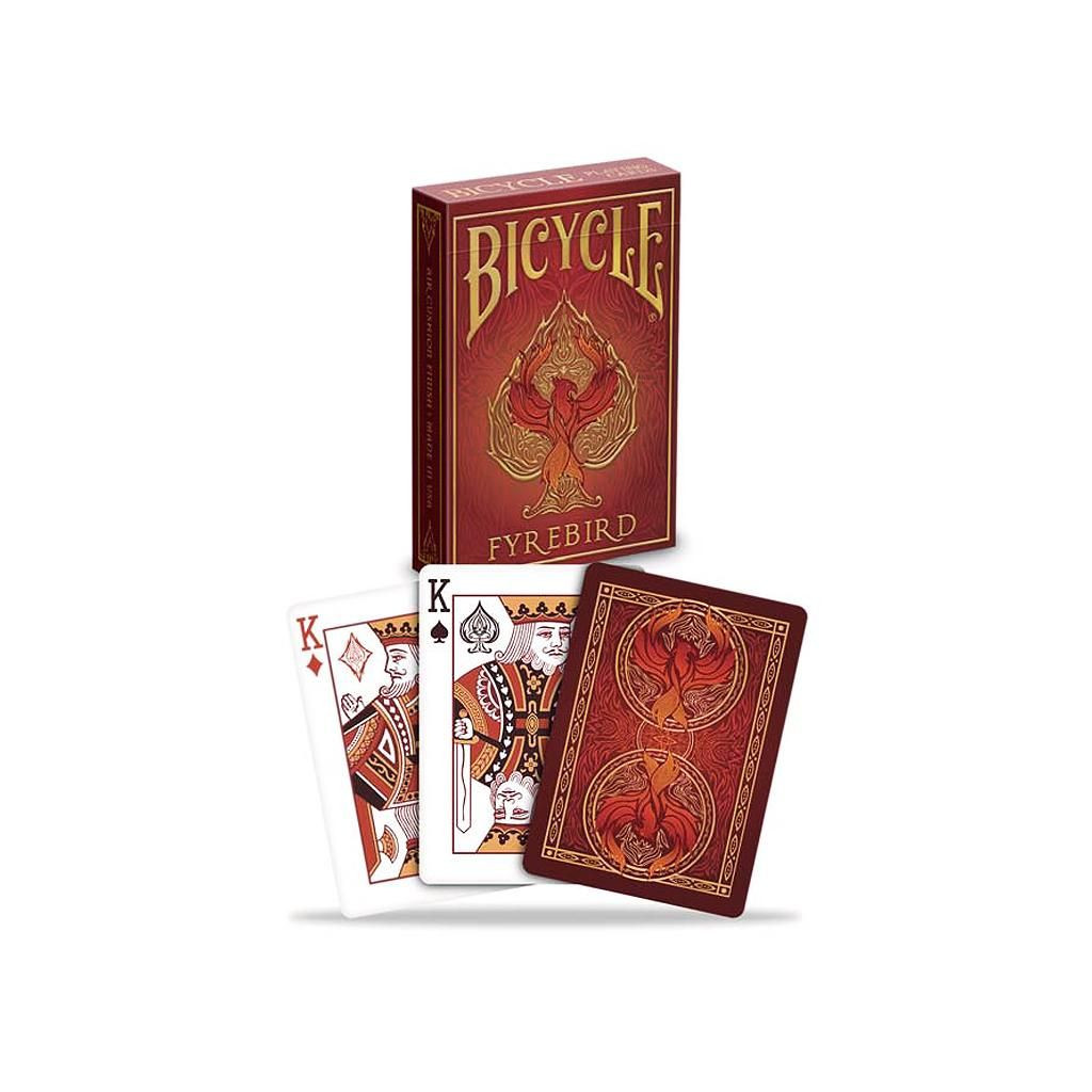 Bicycle Fyrebird