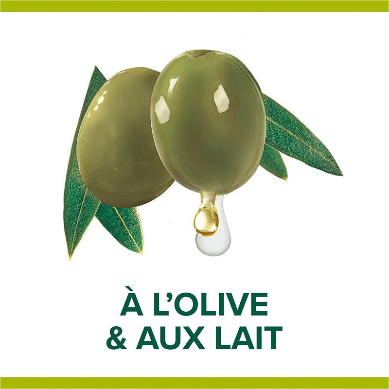 Savon solide Palmolive à l'huile d'olive - Pain de 90 g