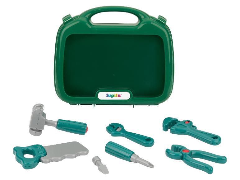Rollenspel speelgoed met koffer