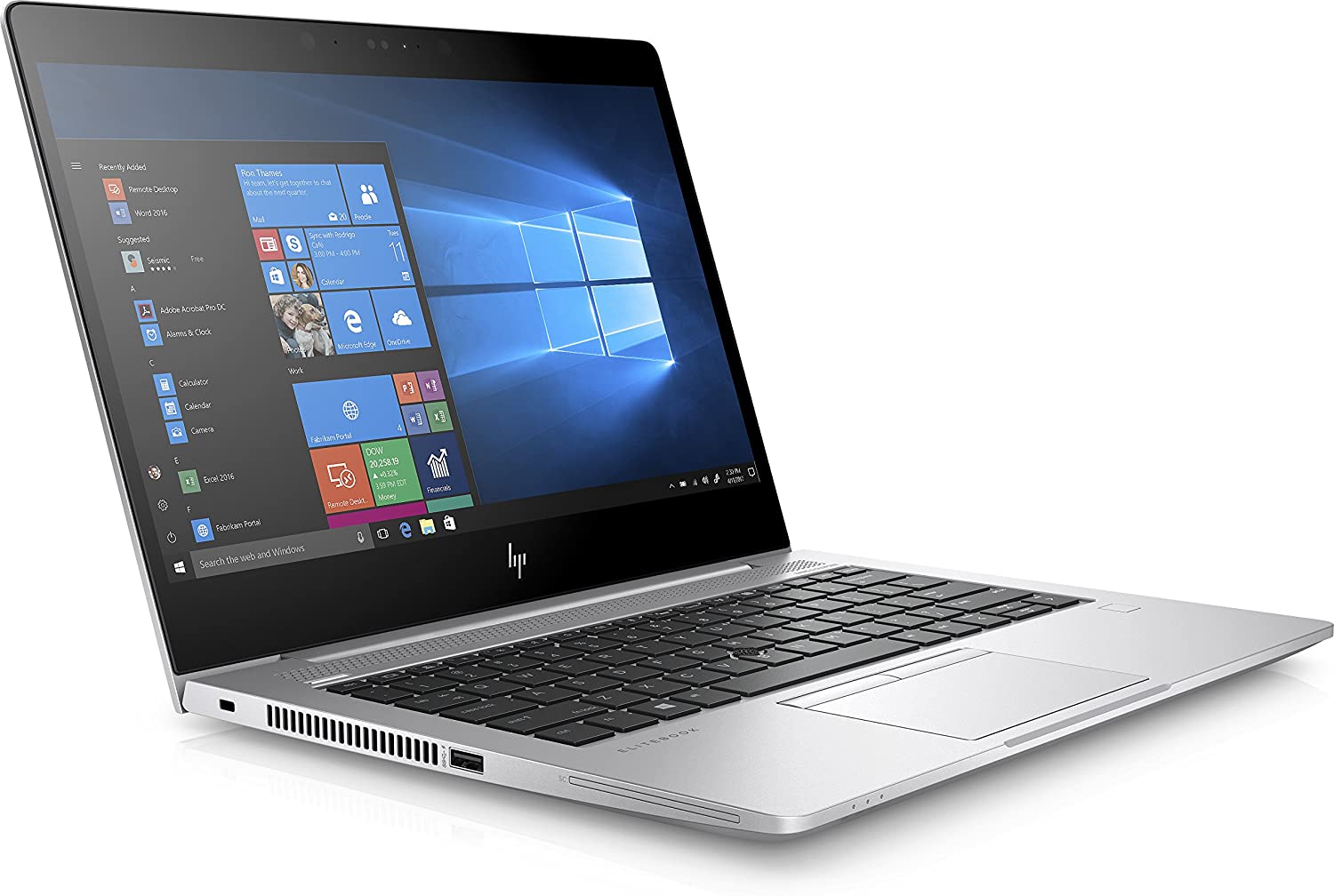 HP EliteBook 830 G5 | i5-7200U | 13.3