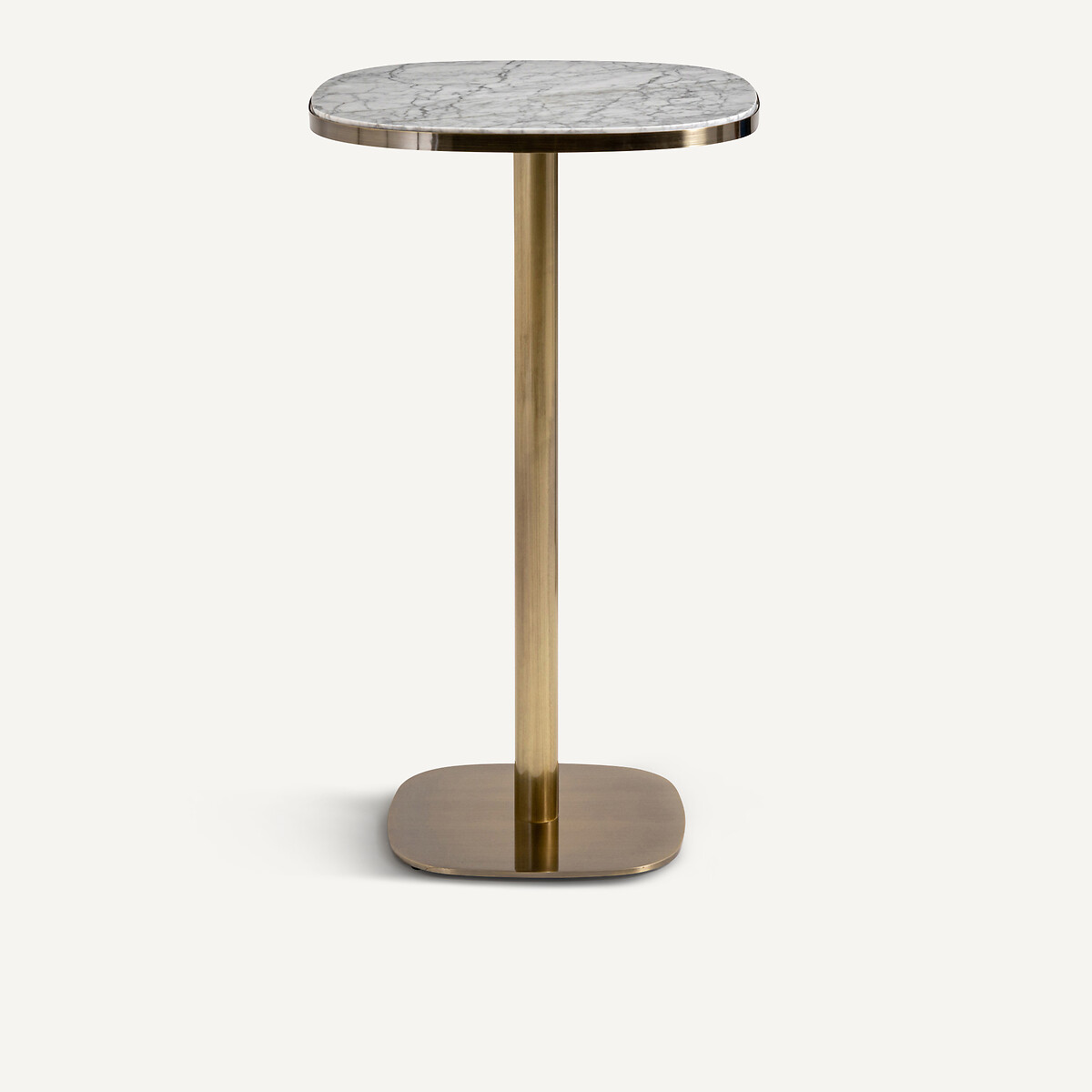 AM.PM<br>Hoge bistrotafel com marmer, Lixfeld