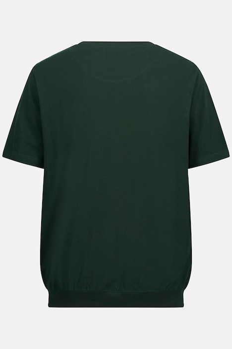 JP 1880 T-Shirt, Basic, Bauchfit, Halbarm, XXL bis 10XL