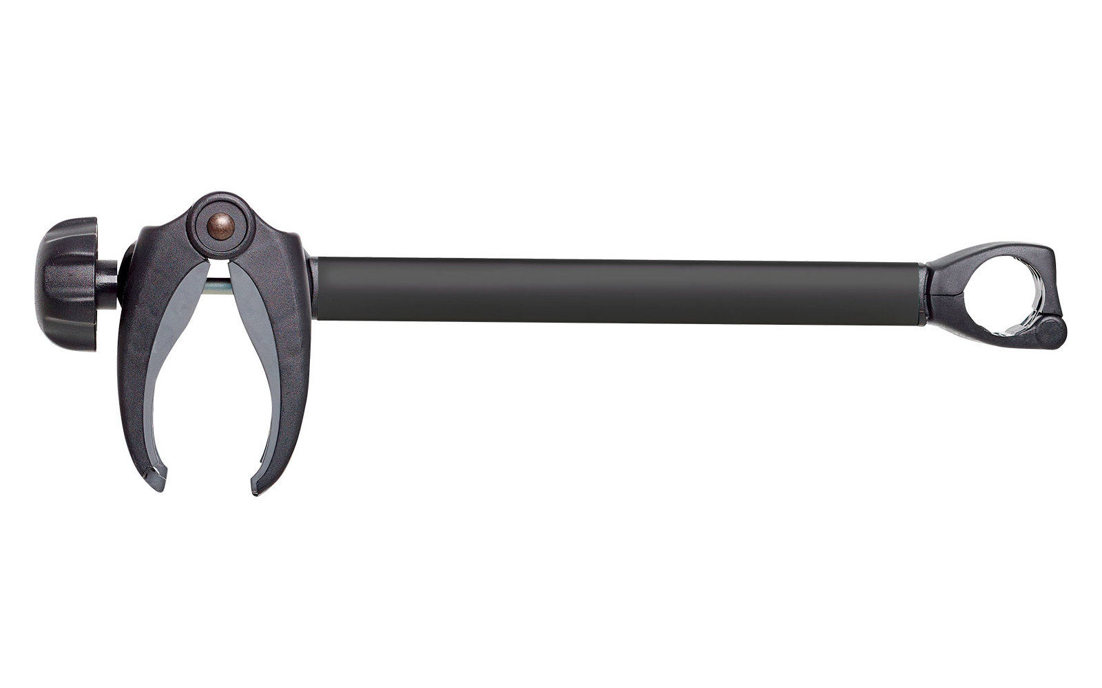 Thule Bike Holder 1 Fahrradrahmenhalter mit Schloss Anthrazit