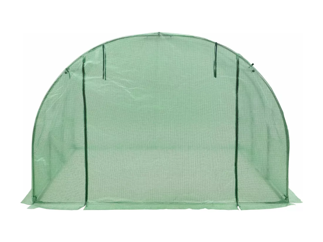 Serre de jardin tunnel 300 x 300 x 200 cm 03_0008256