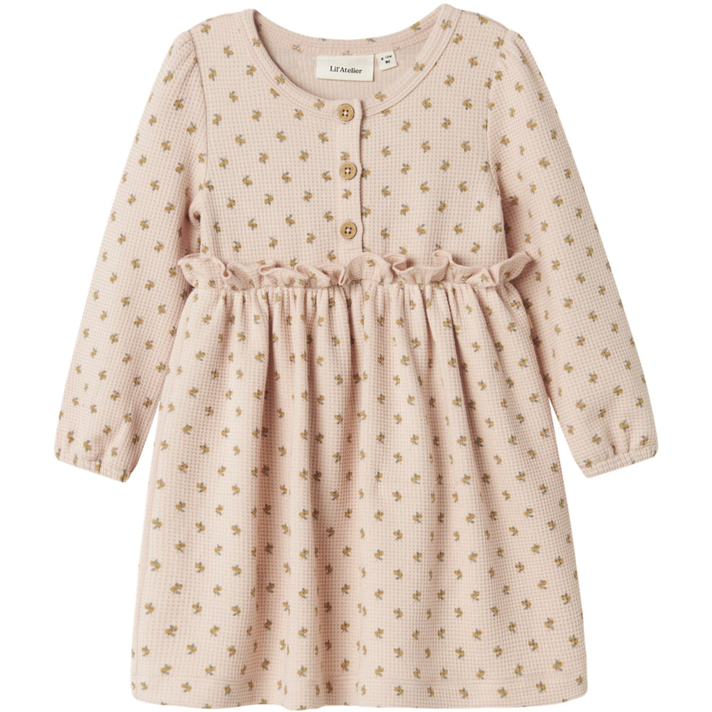 Køb Lil'Atelier Peach Whip Desma Body Kjole