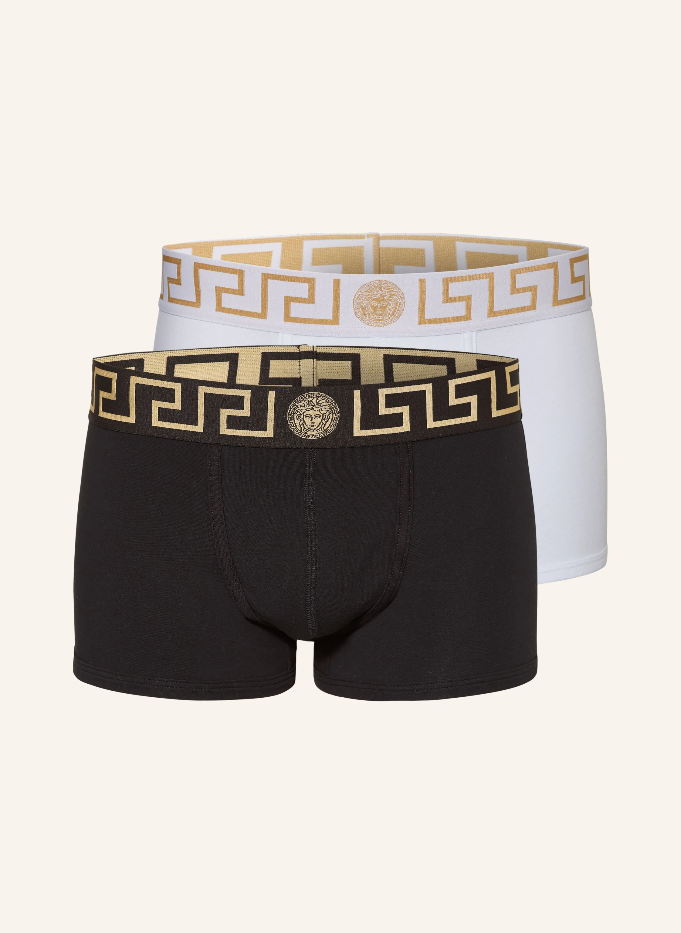 VERSACE 2er-Pack Boxershorts