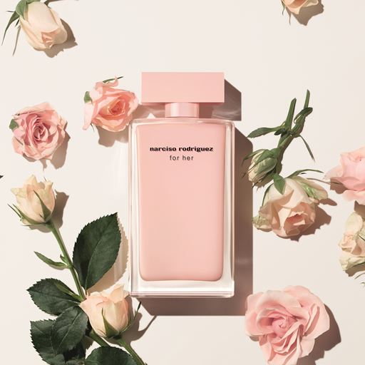 Narciso Rodriguez For Her Eau De Parfum, 50 ml