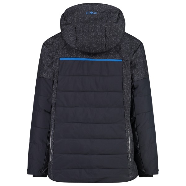 CMP - Kid's Jacket Snaps Hooded - Veste de ski