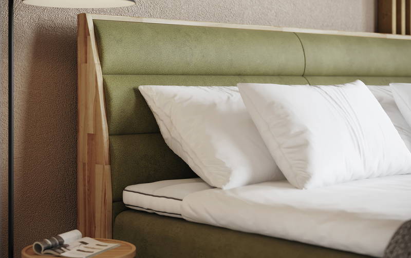 Z2 Boxspringbett MARISSA