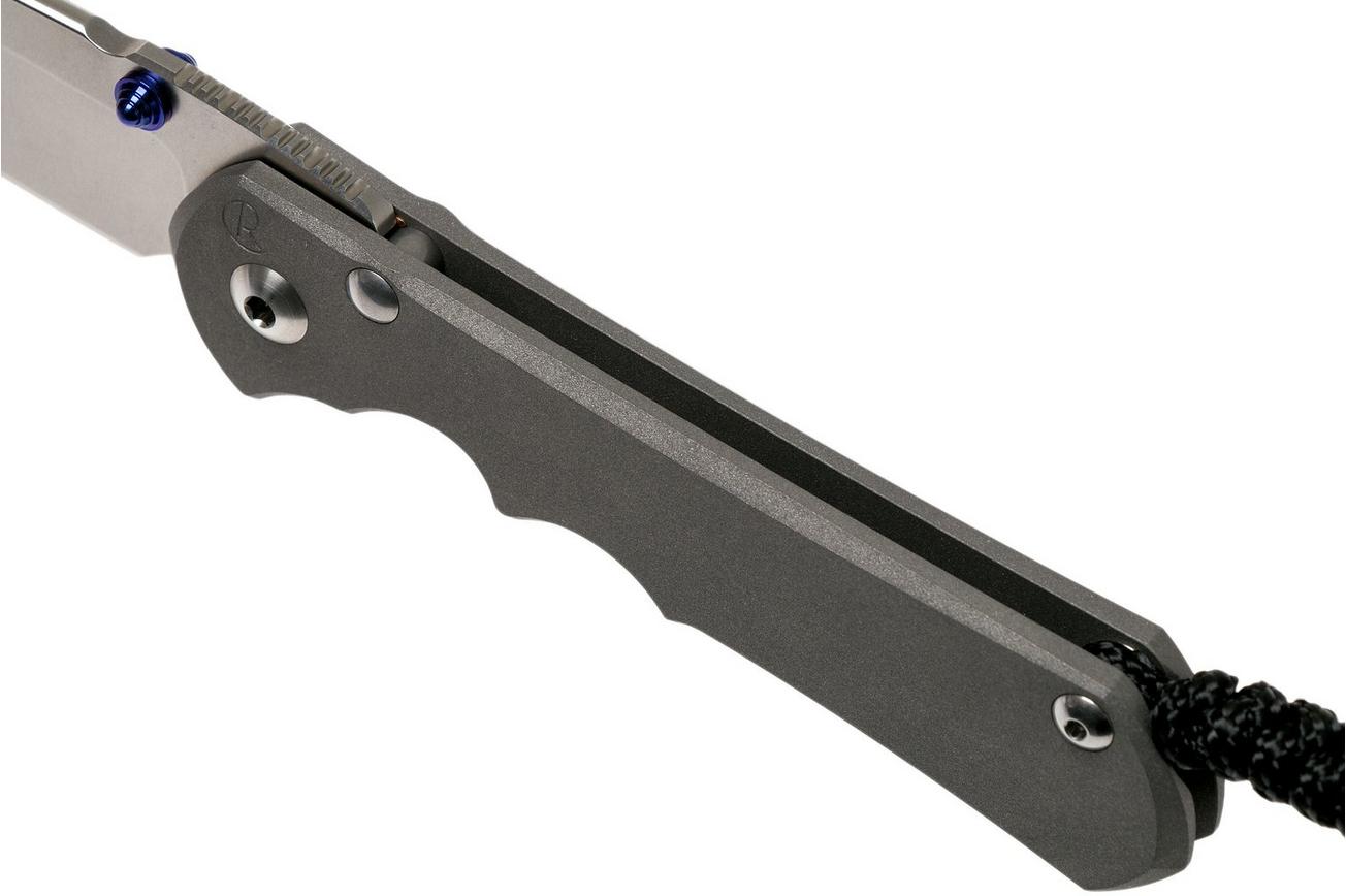 Chris Reeve Large Inkosi Tanto LIN-1042 zakmes