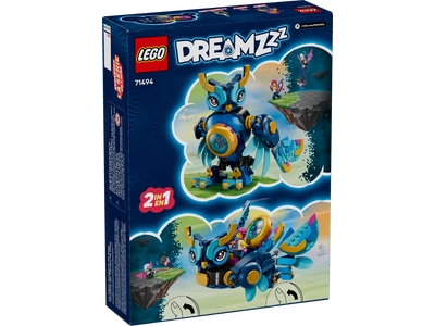 LEGO Zoey's tijduil (71494)