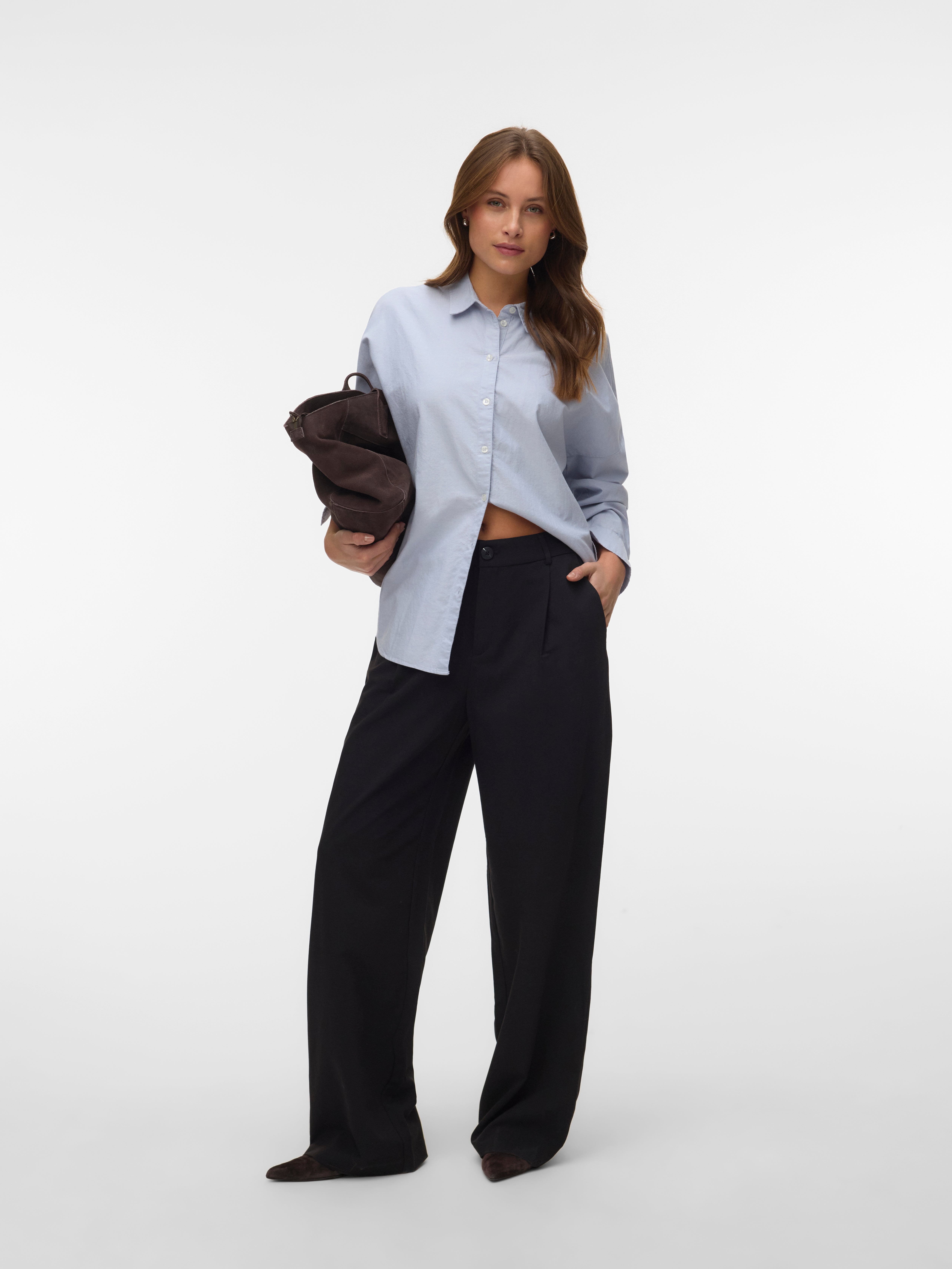 VMDALLAS High waist Broek