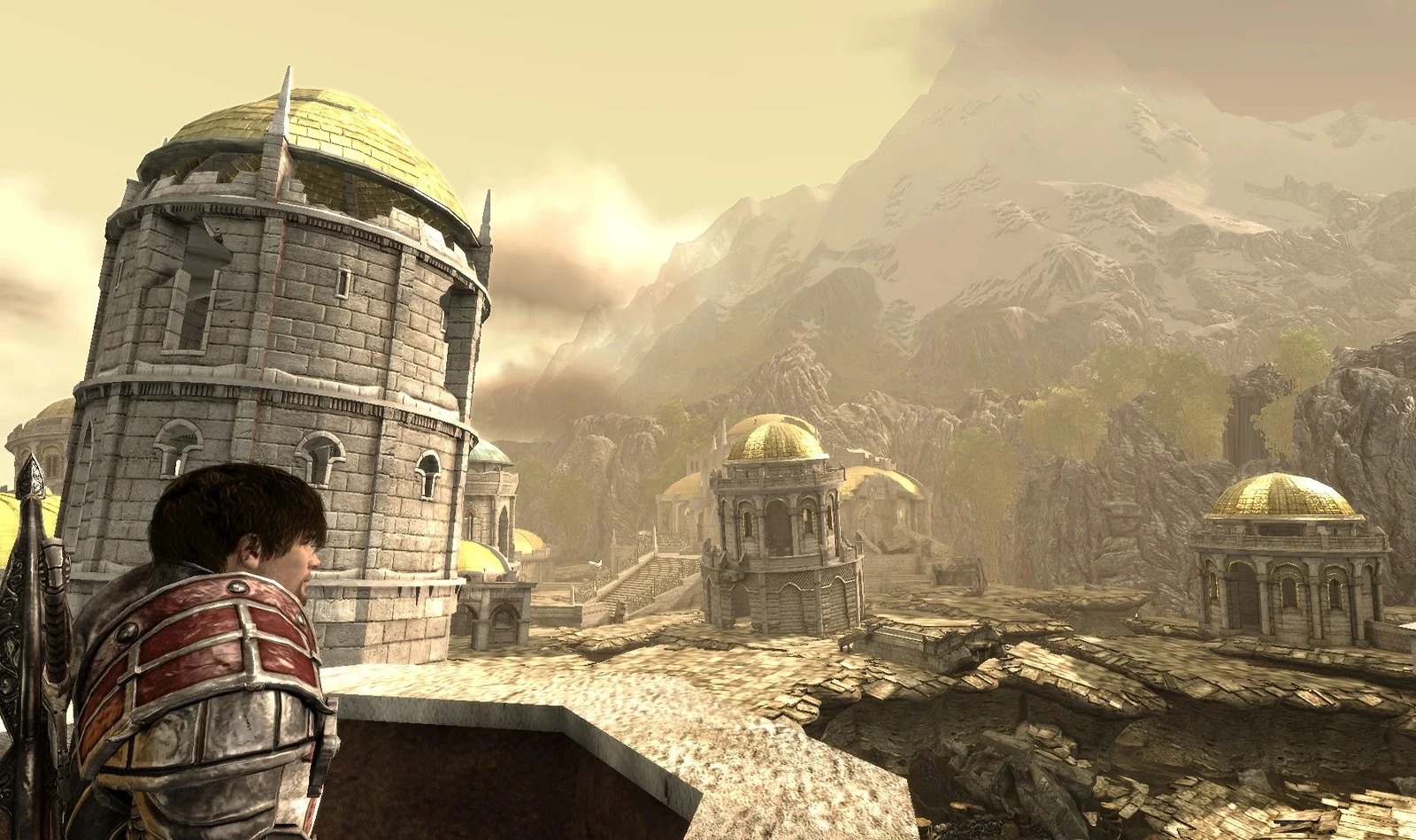 ArcaniA Fall of Setarrif- PC