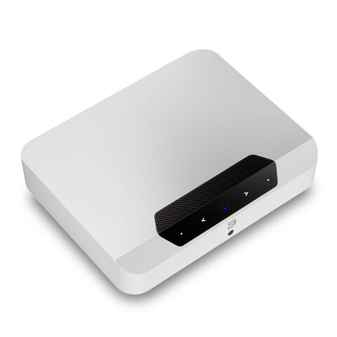 Koop Bluesound POWERNODE EDGE (N230) Muzieksysteem met streaming | 5 Jaar Garantie Wit