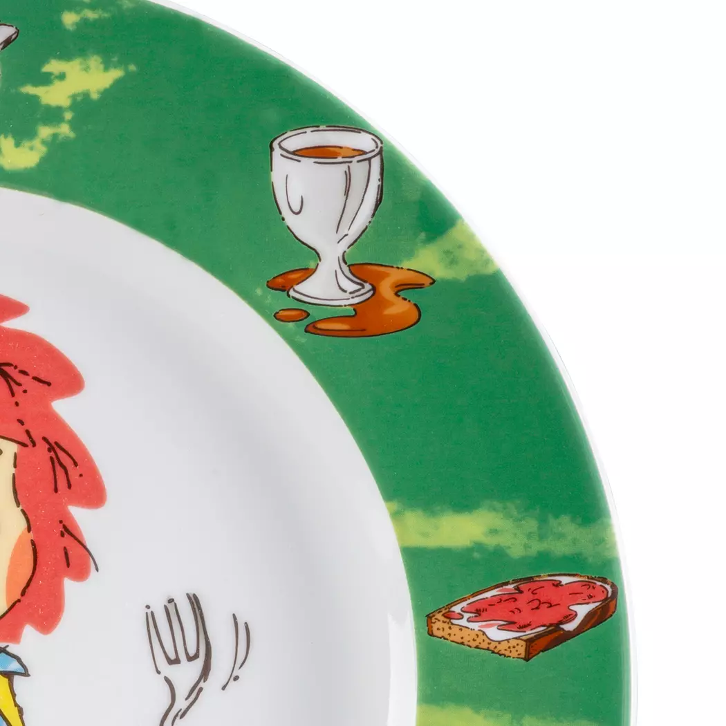 Speiseteller Pumuckl Ø 26 cm