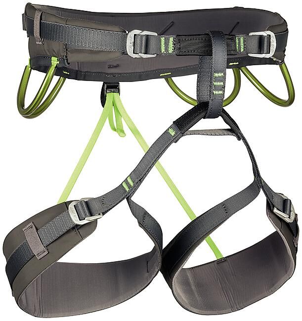 CAMP - HARNAIS ENERGY CR 4