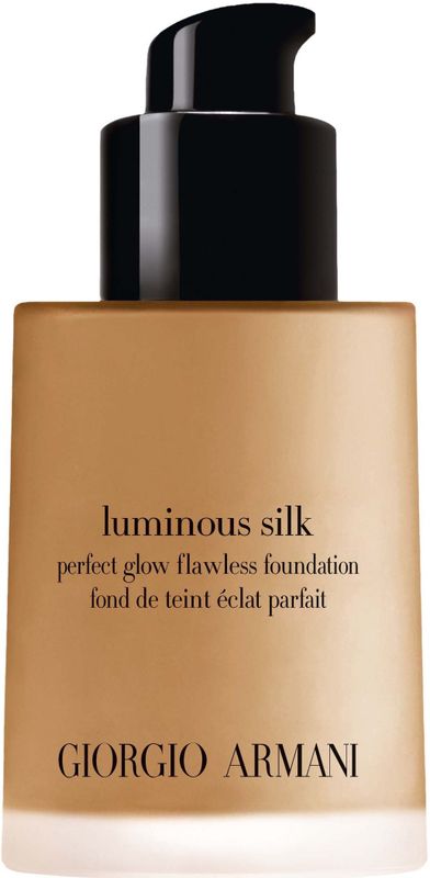 Armani - Luminous Silk Foundation - Foundation - 30 ml - Olievrij