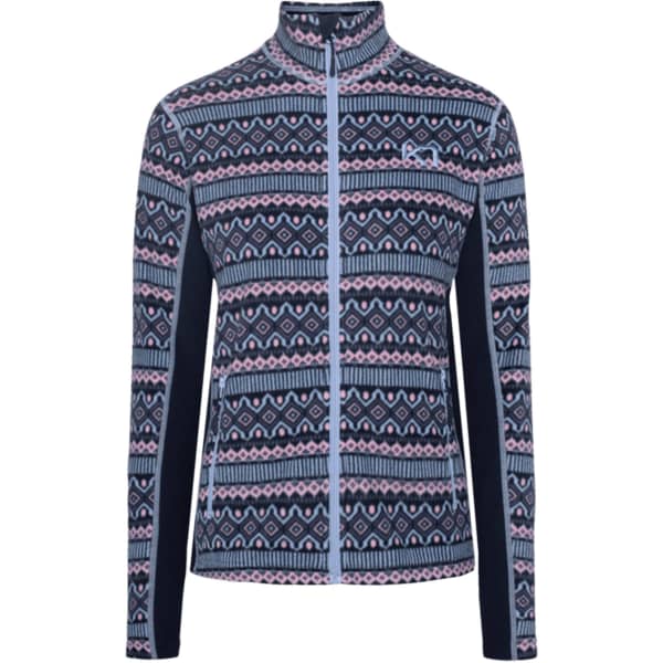 Veste polaire KARI TRAA OLGA FLEECE ROYA