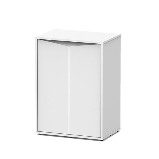 Meuble pour aquarium Splendid 2 portes Blanc L.60xP.40xH.83cm