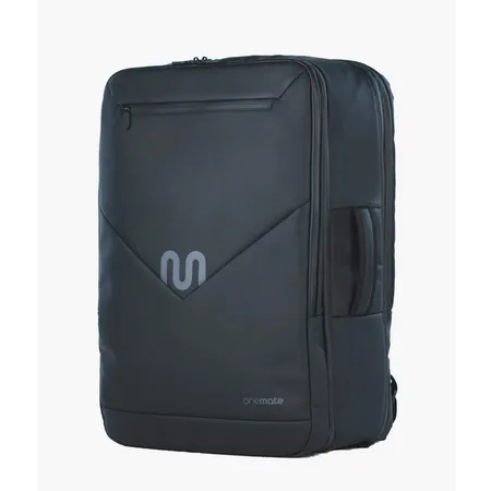 Onemate Travel backpack, schwarz, 40 Liter