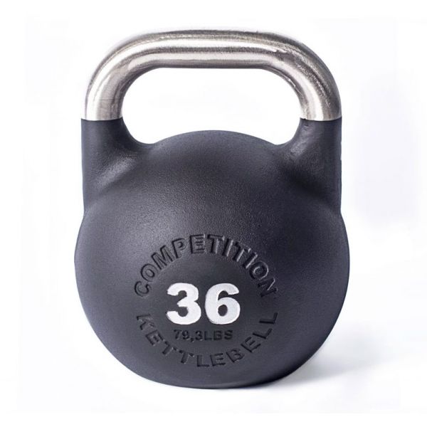Ruster Kettlebell Competição Ferro - 36kg