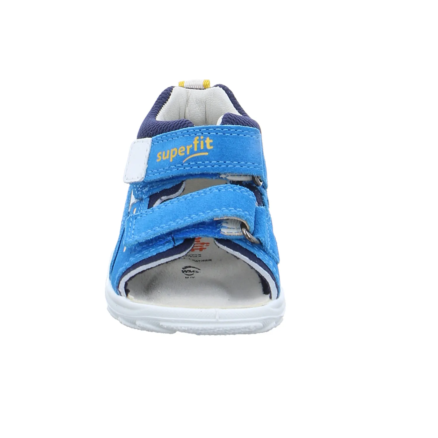 SUPERFIT Baby-Sandale Royal Leder  Unisex Minilette