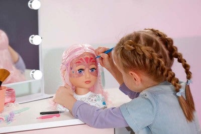 Baby Born Frisør- og Sminkedukke