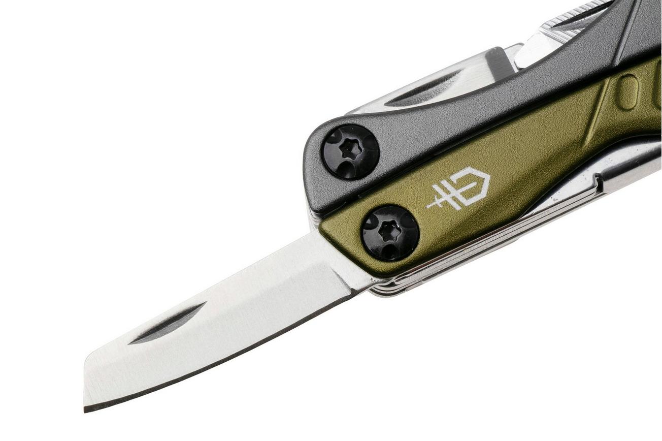 Gerber Dime Micro multitool groen, 31-001132