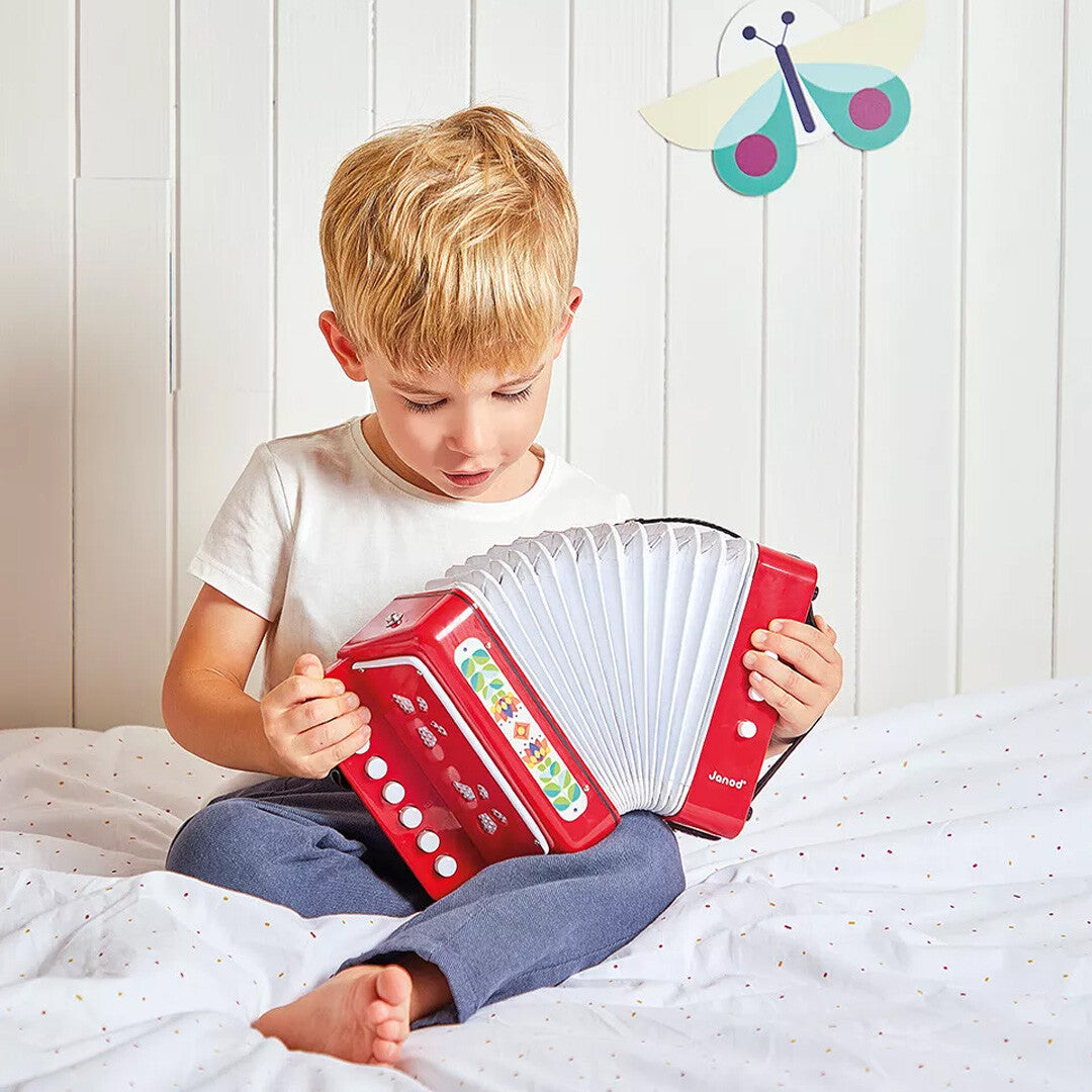 Janod gioia accordeon