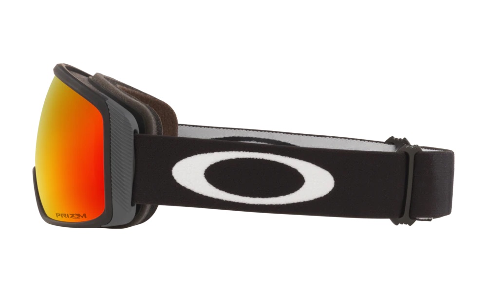 Flight Tracker M 06/Matte Black w/Prizm Snow Torch Iridium