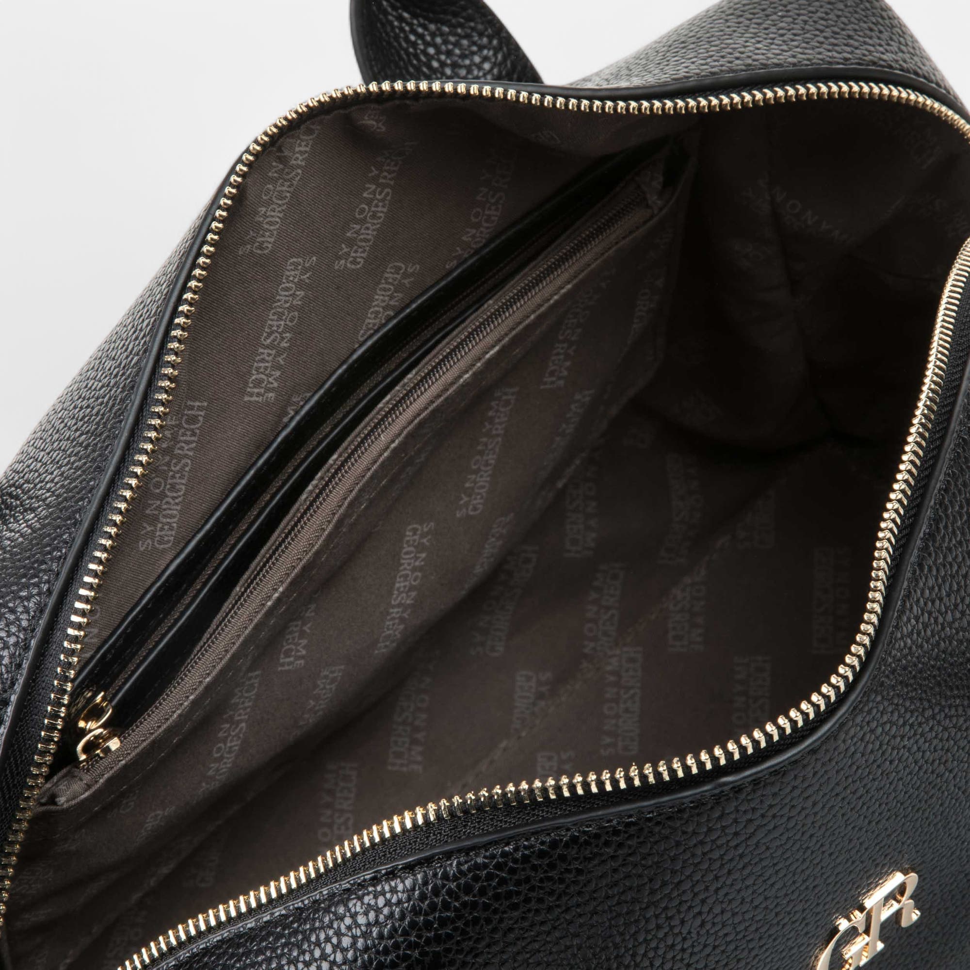 Sac à main noir