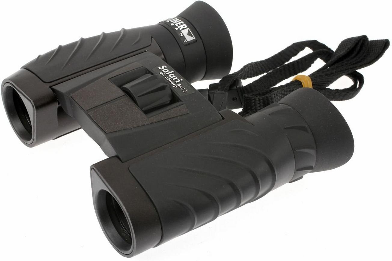 Steiner Safari Ultrasharp 8x22 verrekijker