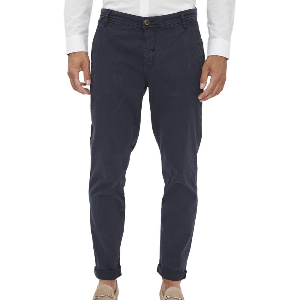 Paname Brothers Chino Marine Homme Paname Brothers Costa