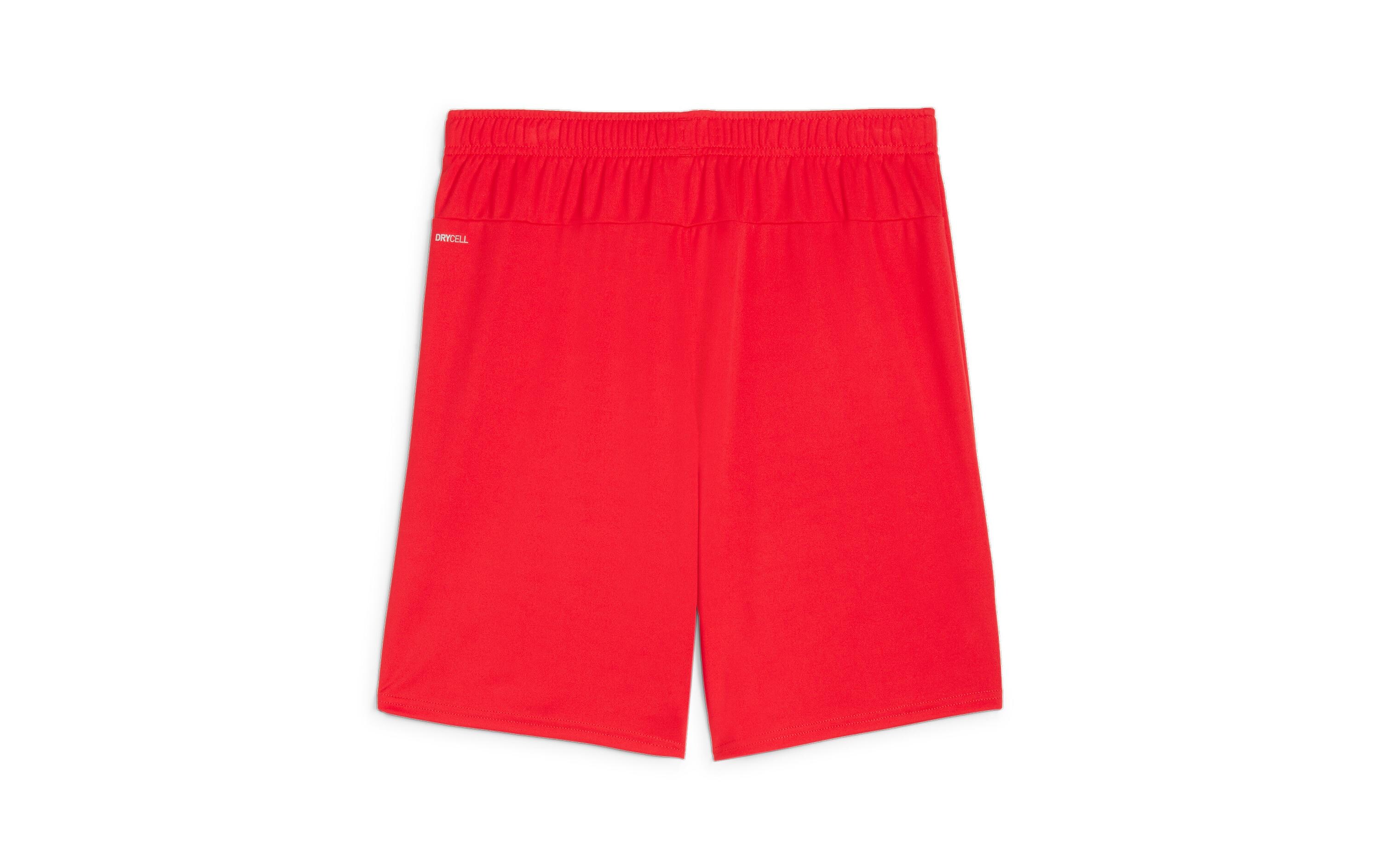 Shorts teamGOAL S, RotLeichte, strapazierfähige Shorts für maximale Leistung auf dem Platz