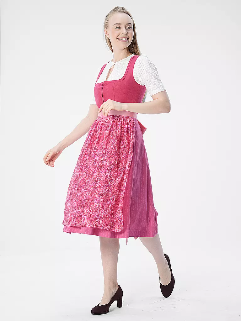 WENGER Dirndl DELIA pink