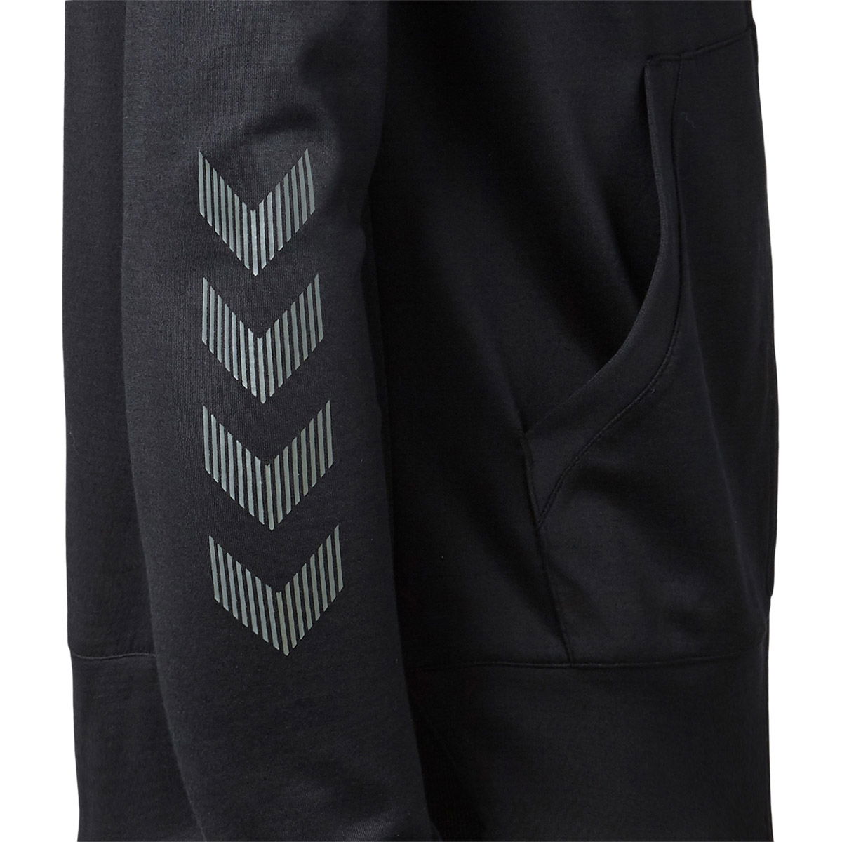 hummel Performance Zip Hættetrøje Herre