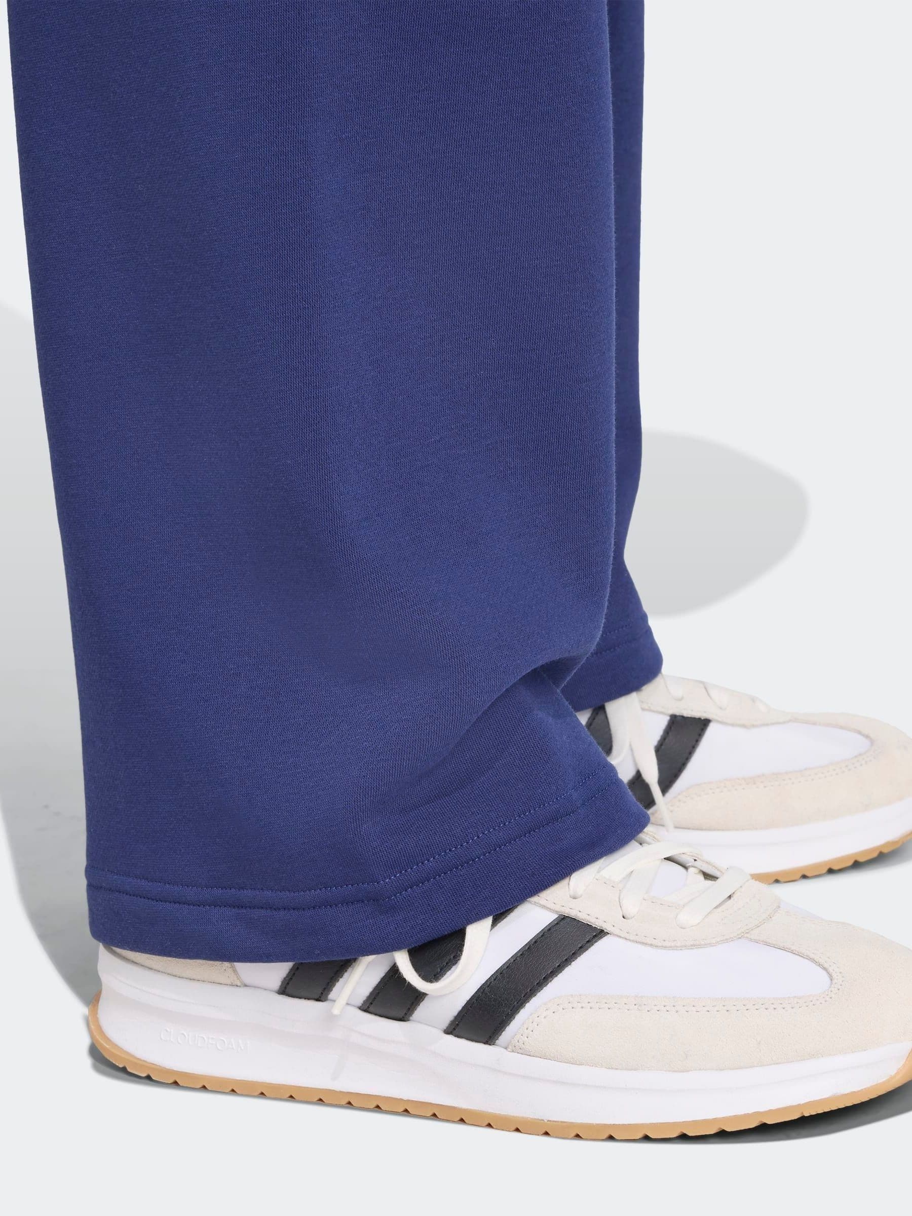 Blauw - adidas Collegiate Joggers