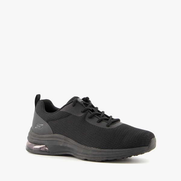 Skechers Bobs Pulse Air leren dames sneakers