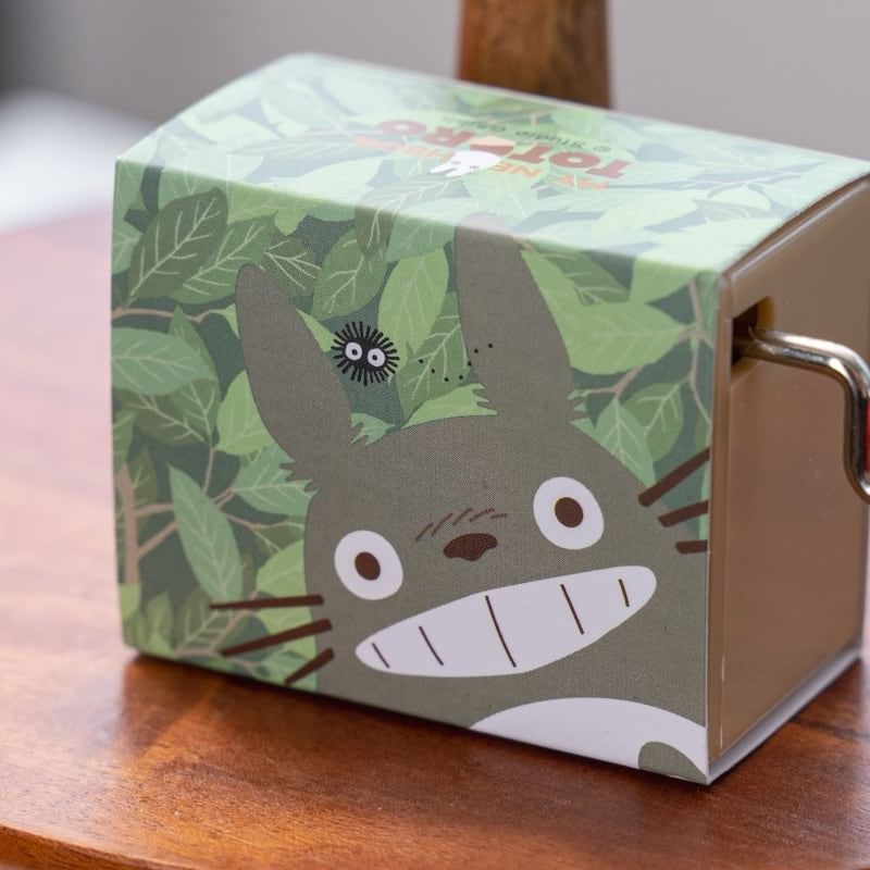 Sekiguchi - Mijn buurman Totoro mini-muziekdoos