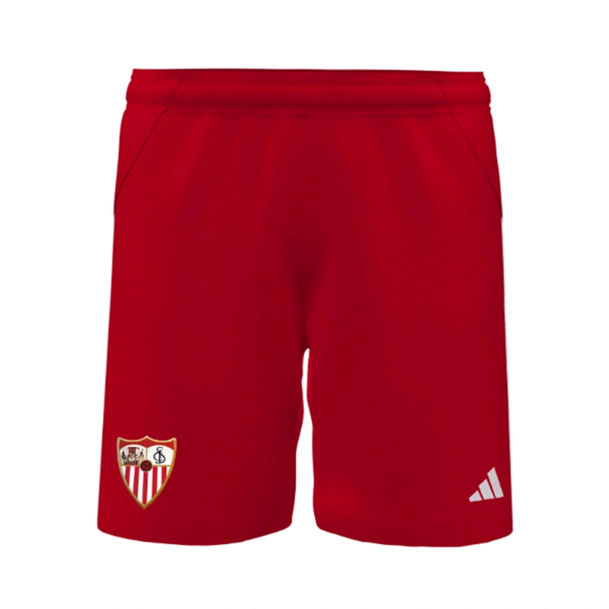 Calções adidas Sevilla FC Segundo Equipamento 2025-2026