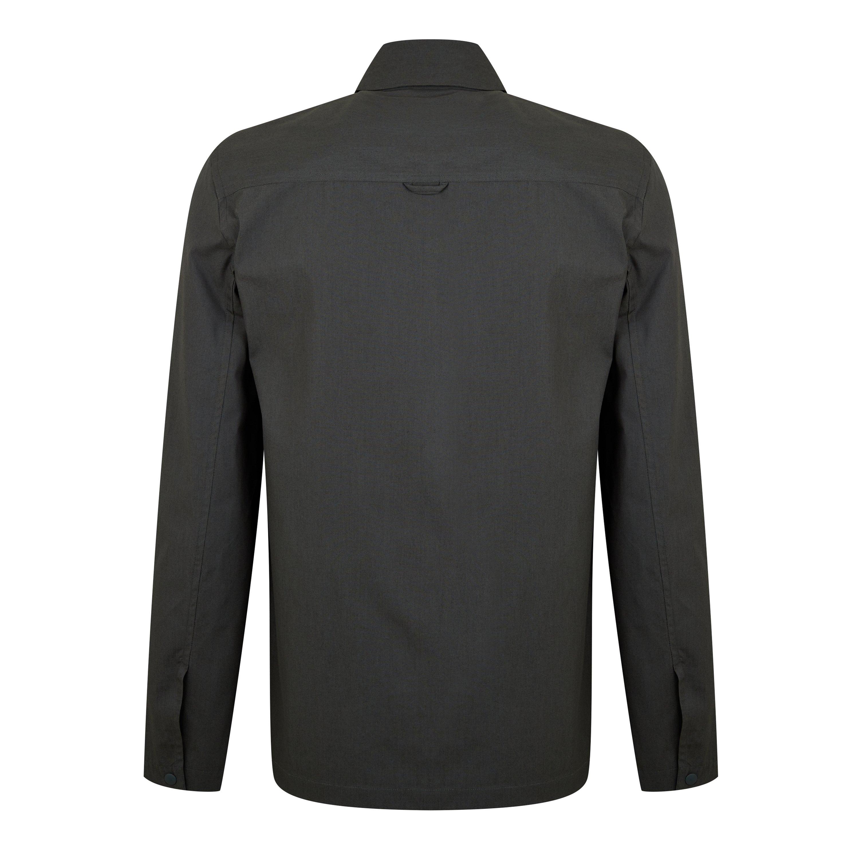 Lyle and Scott Cotton Overshirt