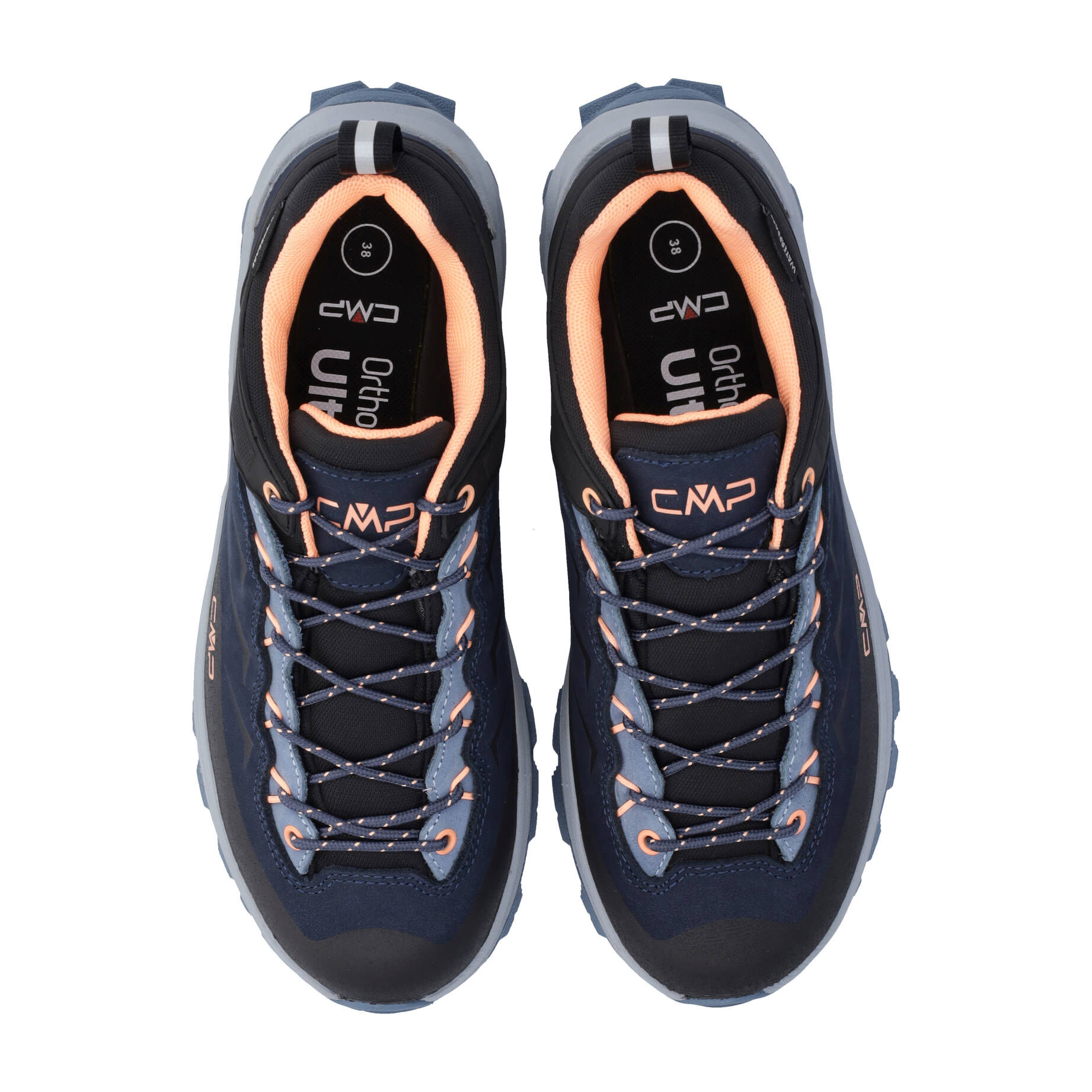 CMP| Damen Wanderschuhe HURANUS LOW WMN TREKKING SHOES WP