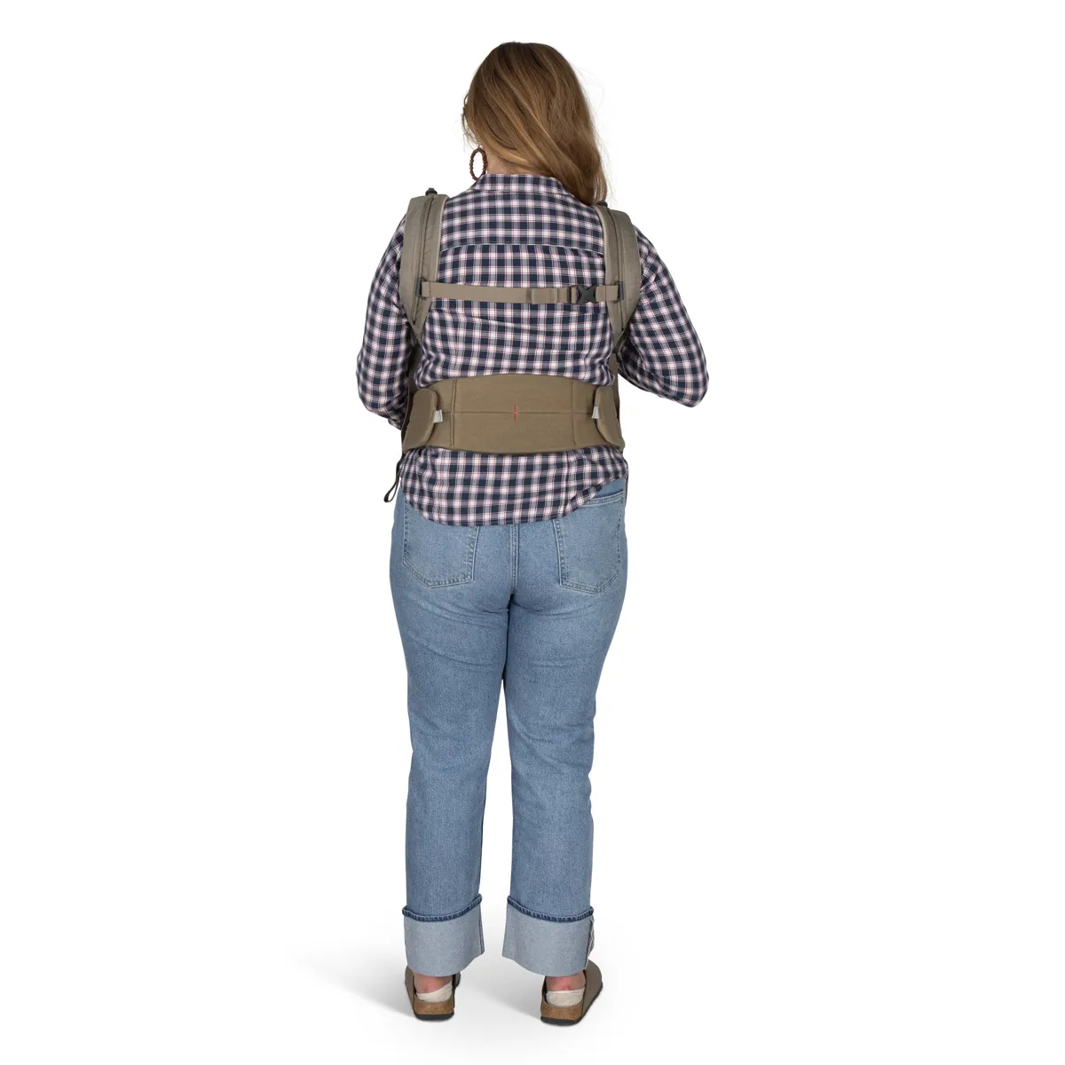 Osprey Poco Soft Child Carrier Lt Concrete Tan